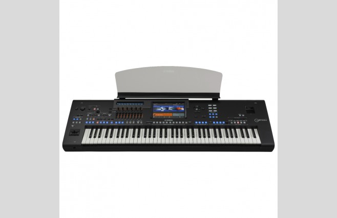 Display Model Yamaha Genos2 Keyboard - Image 3